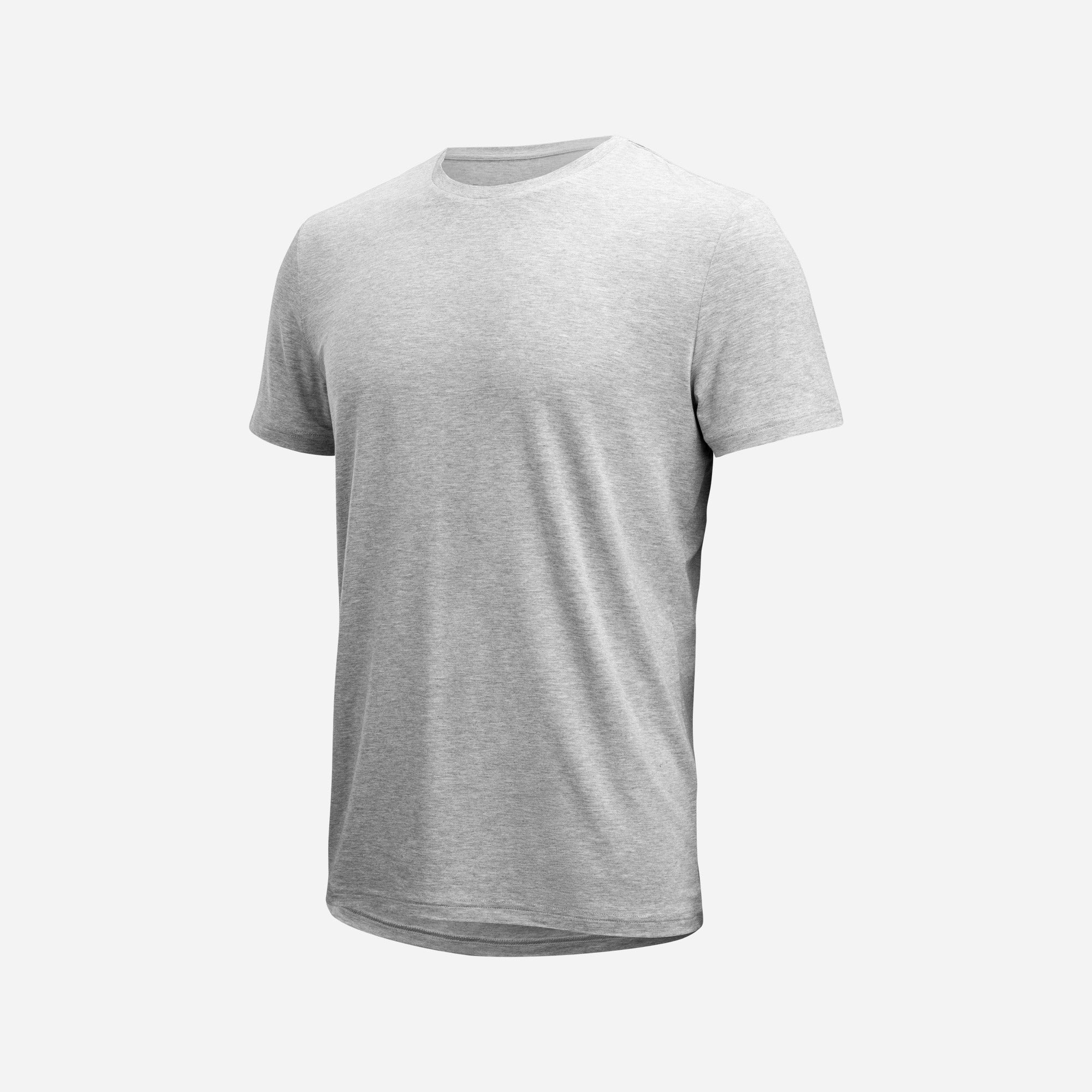 Classic Essentials Crew Tee  Heather Greyfrom BN3TH Underwear