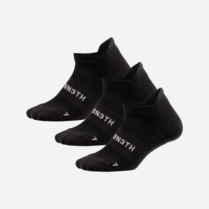 Pro Ankle Socks 3 Pack