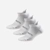 Pro Ankle Socks White 3 Pack