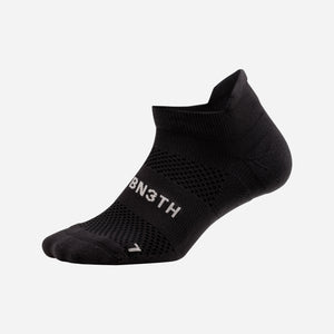 Pro Ankle Sock: Black