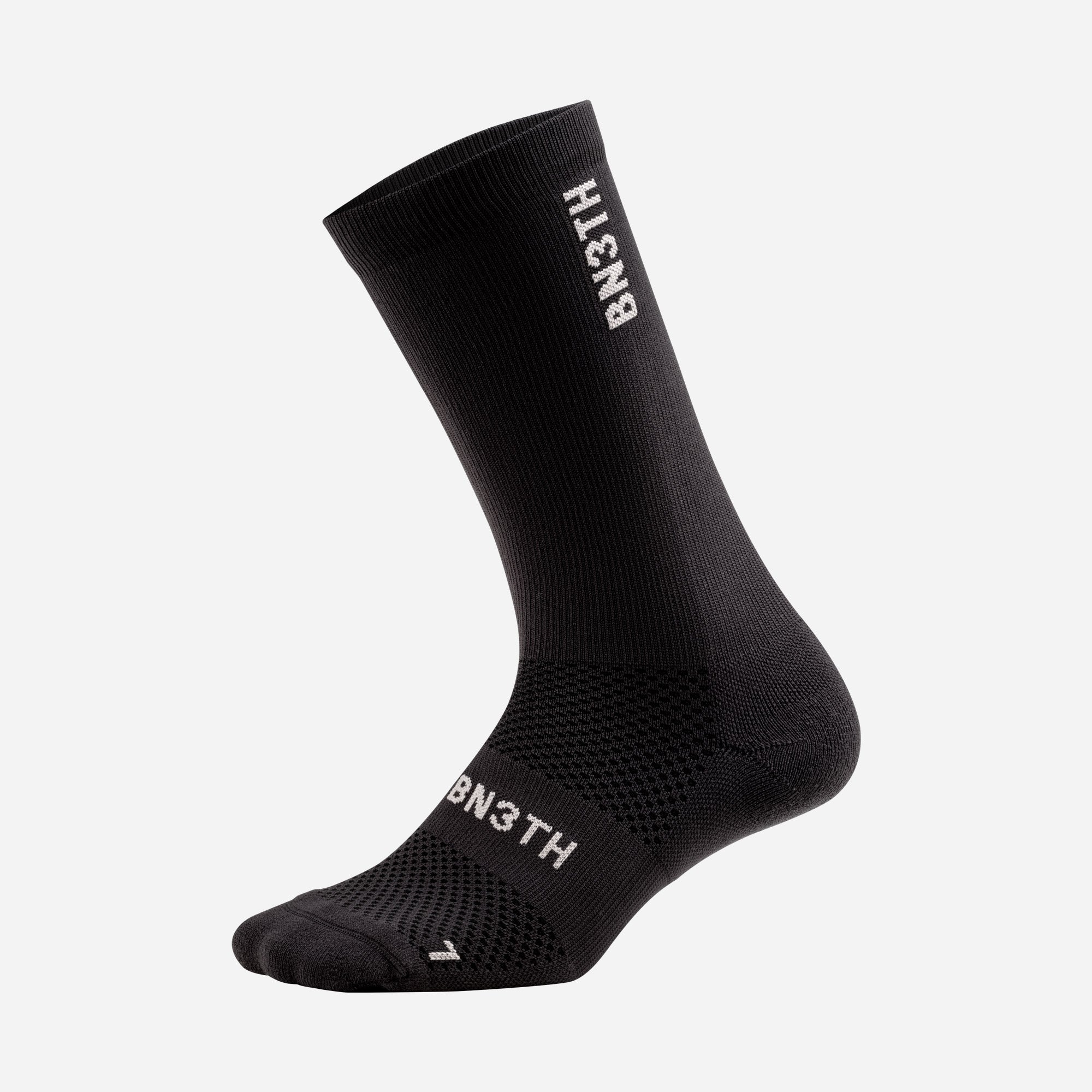 Pro Crew Sock Black