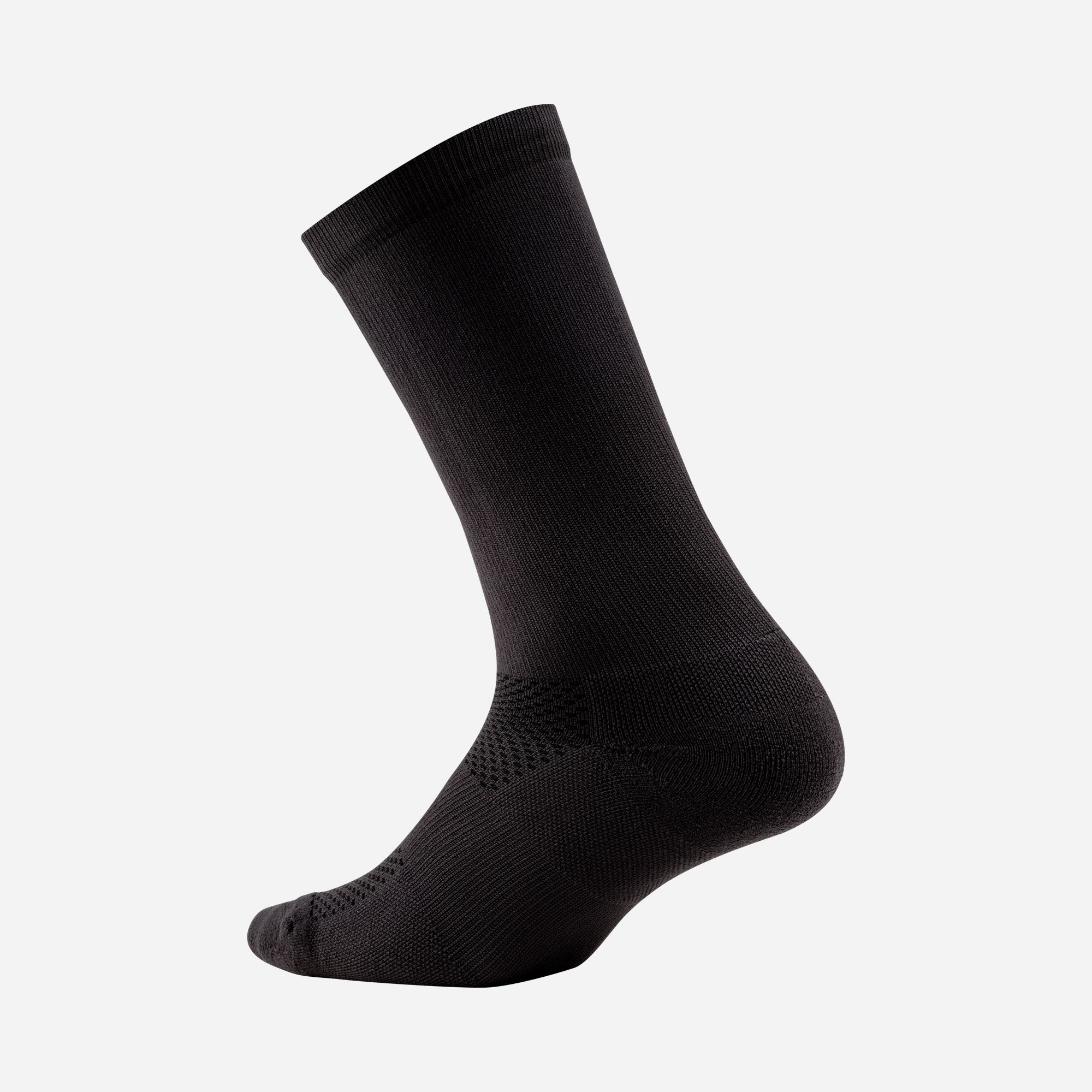 Pro Crew Sock Black