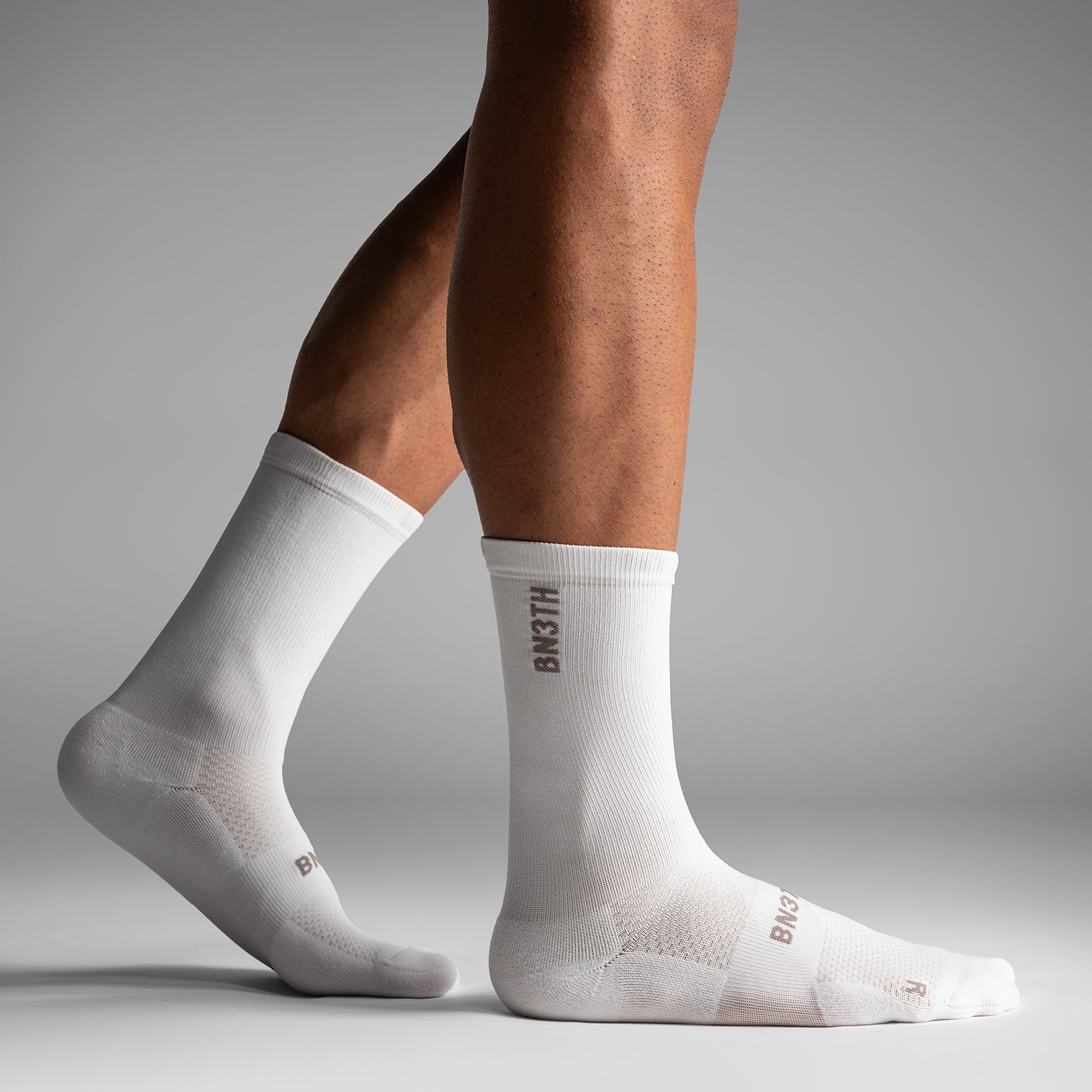 Pro Crew Sock Side View