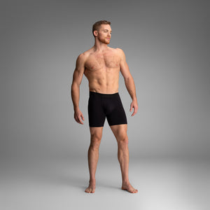 Pro Flex Boxer Brief: Black