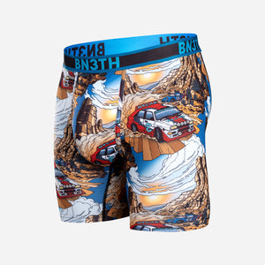 Pro Flex Max Boxer Brief:  Desert Racing - Forever from BN3TH Underwear