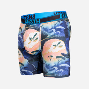 Pro Flex Max Boxer Brief:  Godzilla - Lolite from BN3TH Underwear