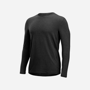 Pro Flex Thermal Baselayer Top: Heather Shadow from BN3TH Underwear