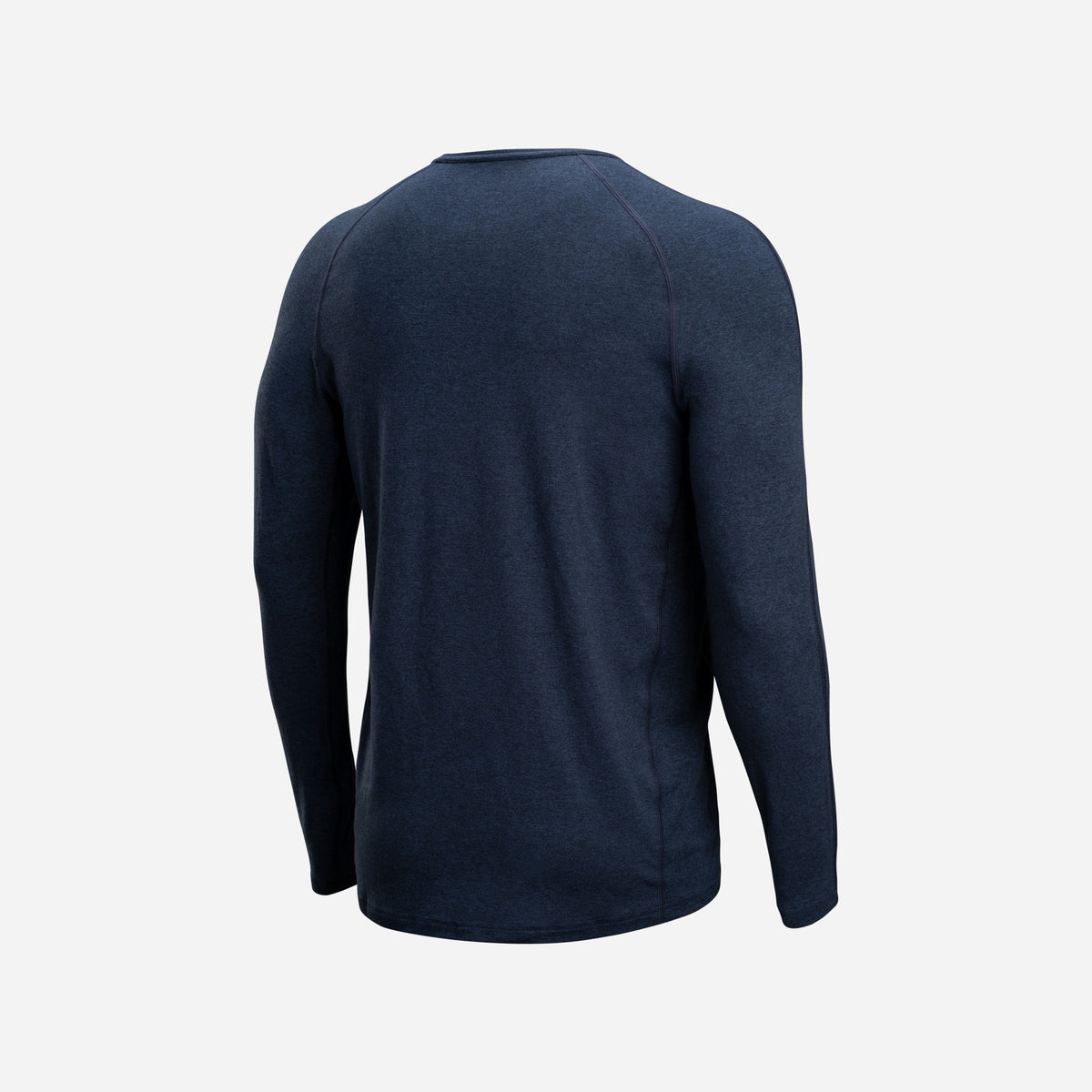 Pro Flex Thermal Baselayer Top: Heather Navy from BN3TH Underwear