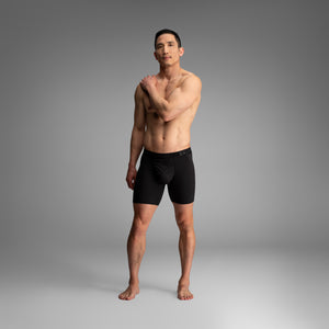Pro Ultra Boxer Brief: Black