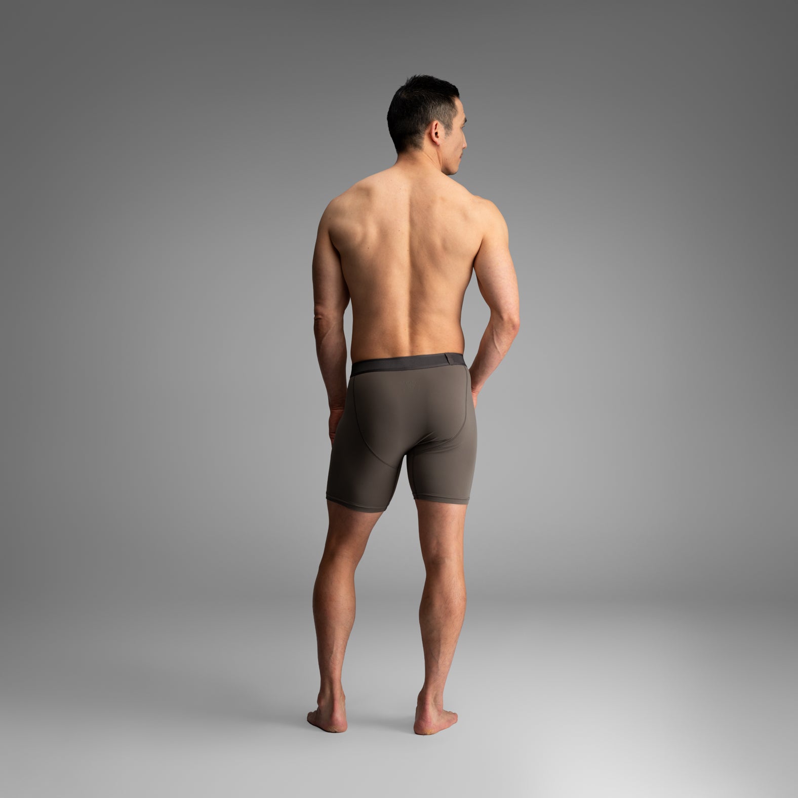 Pro Ultra Boxer Brief: Slate Gray