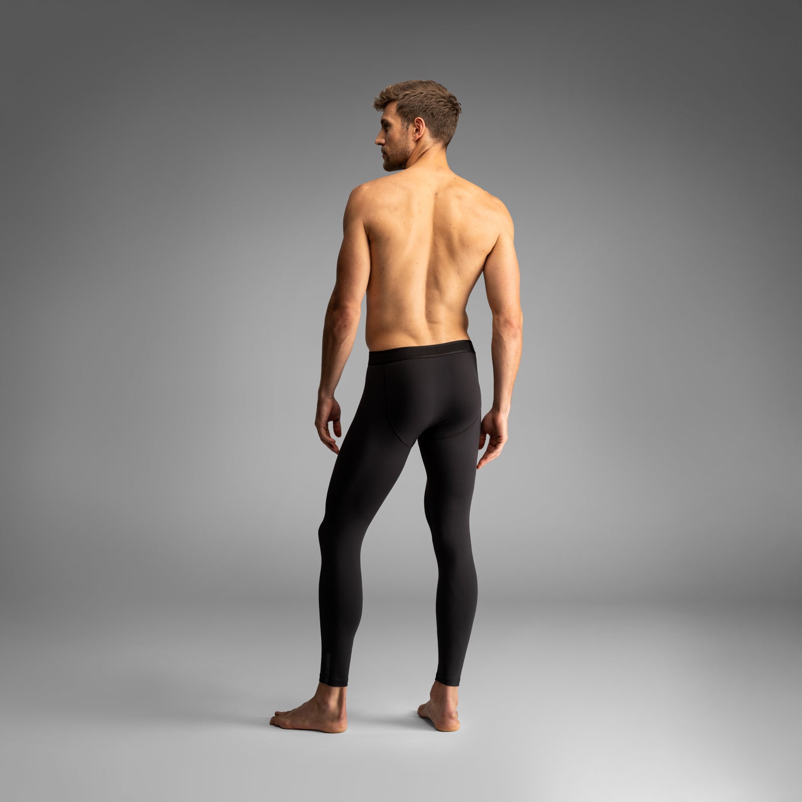 Pro Ultra Liner Tight With Pocket: Black – BN3TH.com
