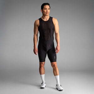Pursuit Bibshort: Black