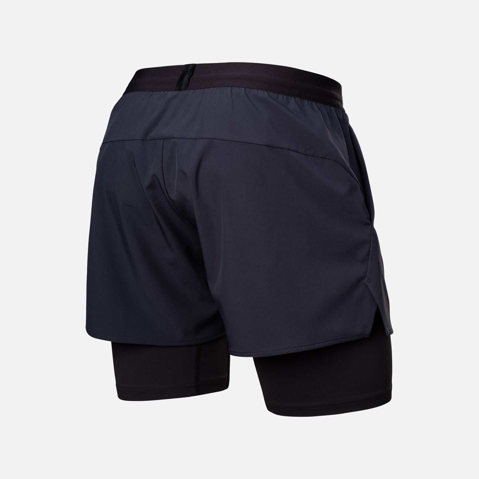 Session Short 2N1 Training Short 5": Midnight Blue | BN3TH Underwear