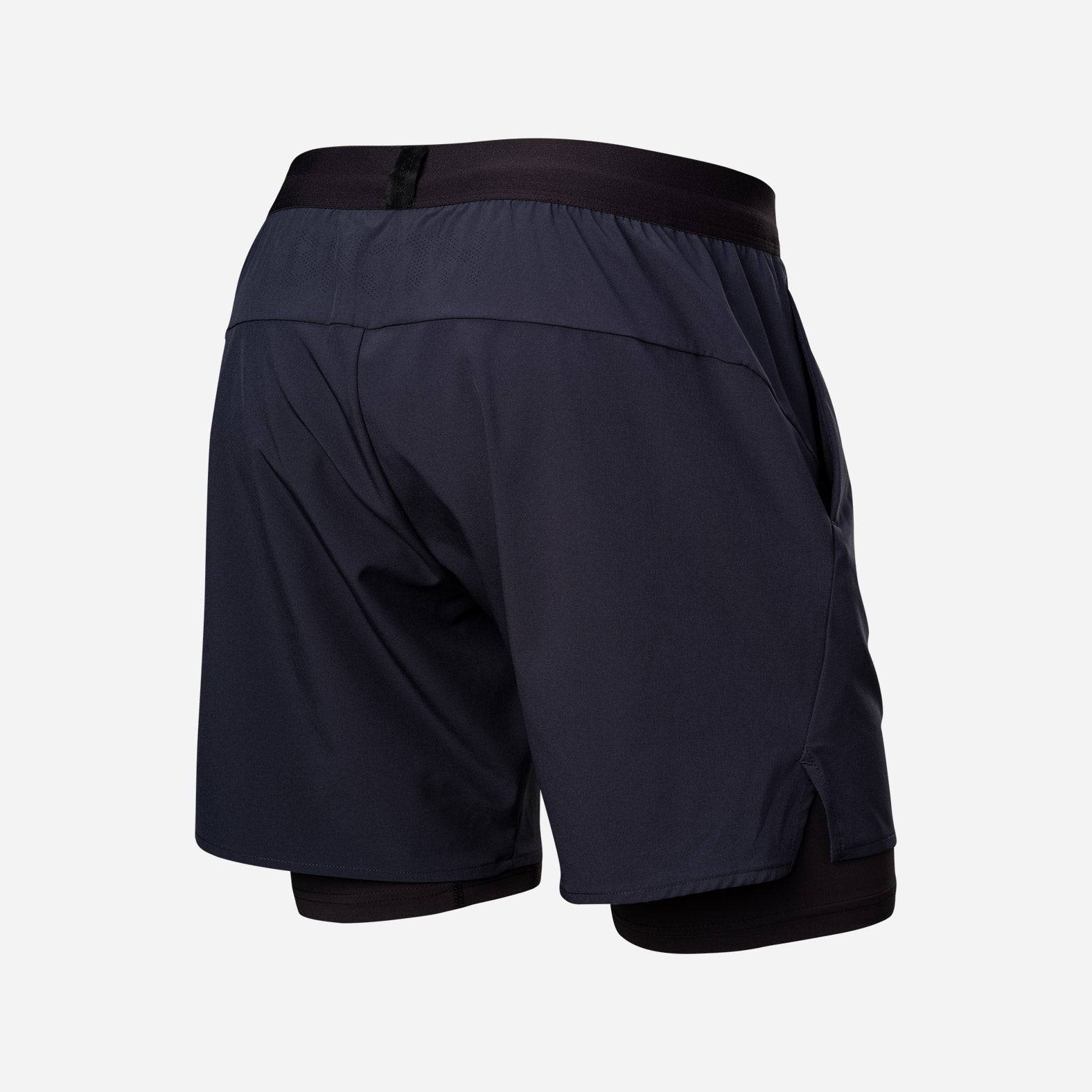 Session Short 2N1 Training Short 7": Midnight Blue | BN3TH Underwear