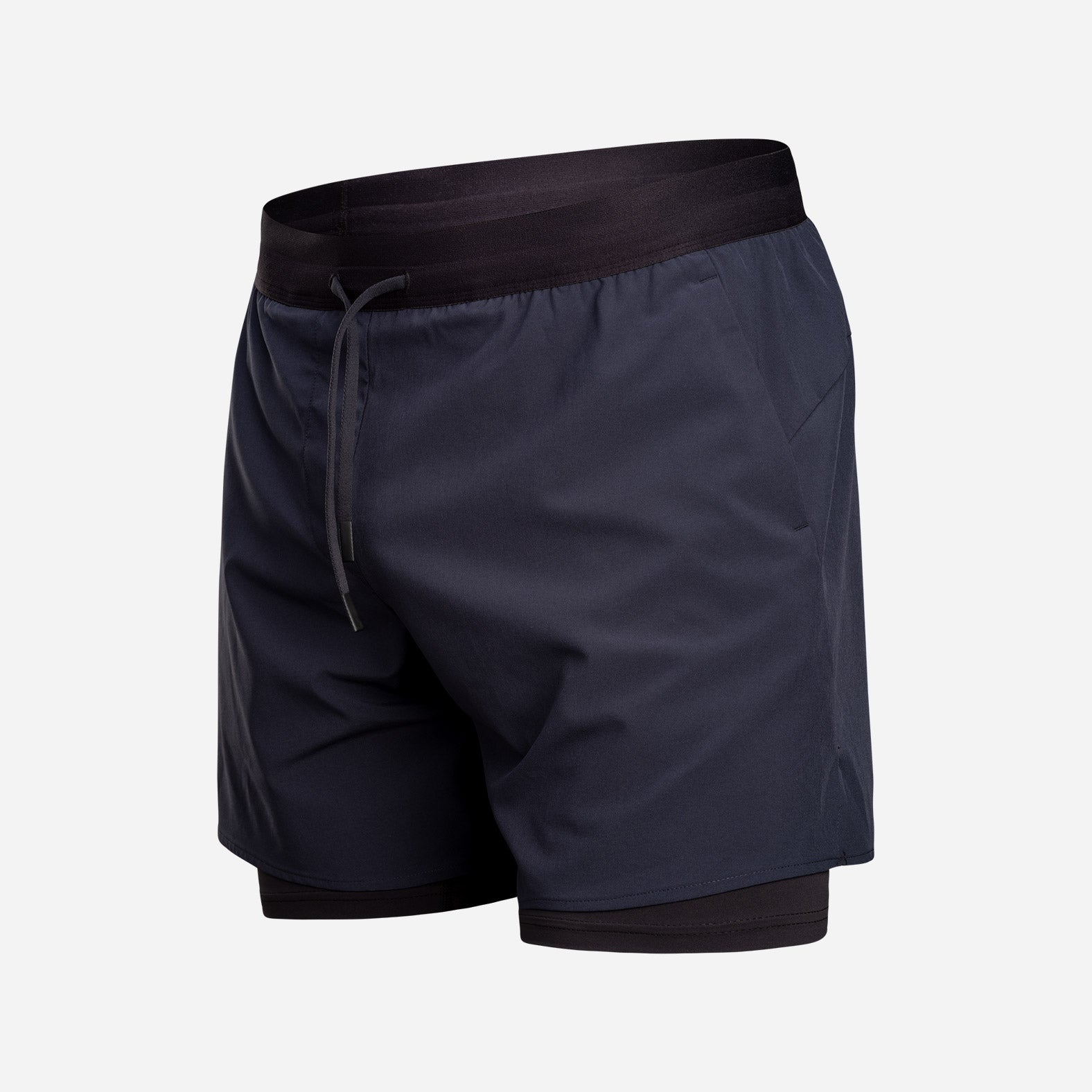 Session Short 2N1 Training Short 7": Midnight Blue | BN3TH Underwear