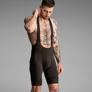 Trail Bike Liner Bibshort: Black | BN3TH Underwear