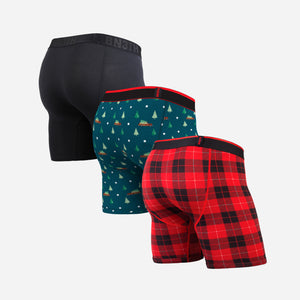 Classic Icon Trunk: Home For The Holidays 3 Pack