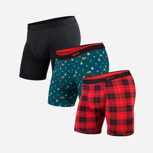 Classic Icon Trunk: Home For The Holidays 3 Pack