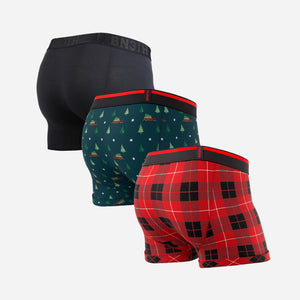 Classic Icon Trunk: Home For The Holidays 3 Pack
