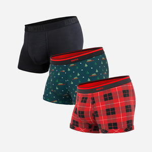 Classic Icon Trunk: Home For The Holidays 3 Pack