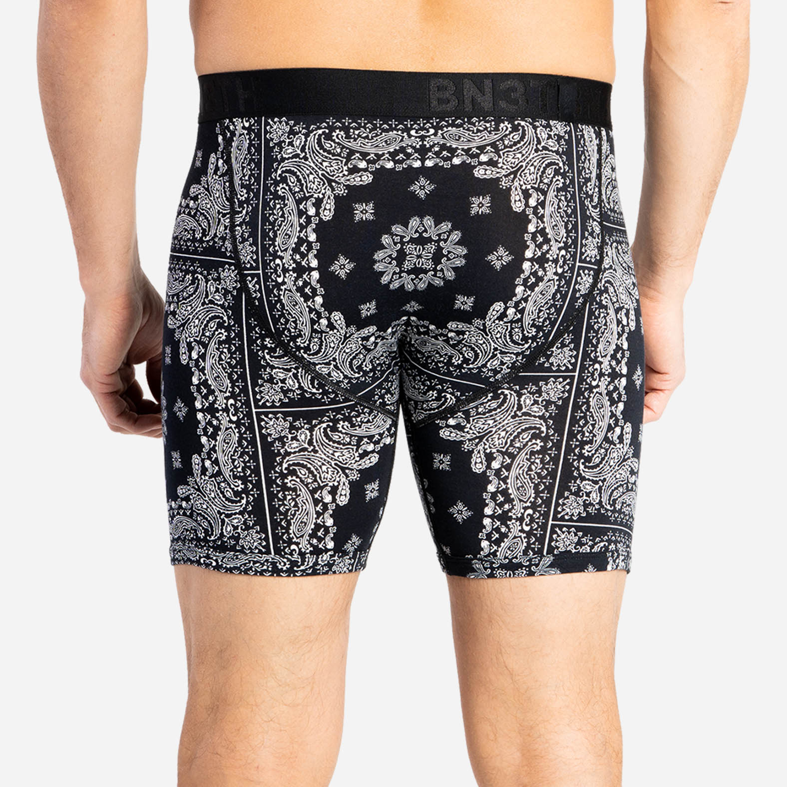 BN3TH ENTOURAGE BOXER BRIEF - BANANAS