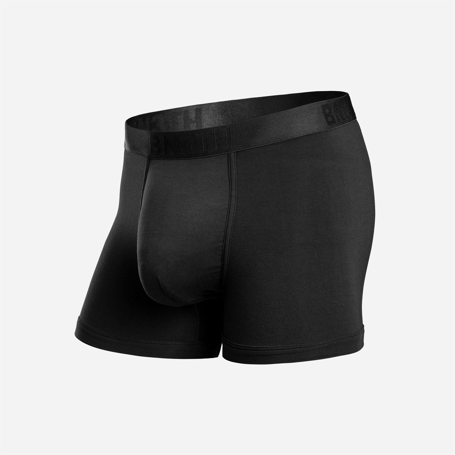 Classic Icon Trunk with Fly: Black | BN3TH Underwear – BN3TH.com