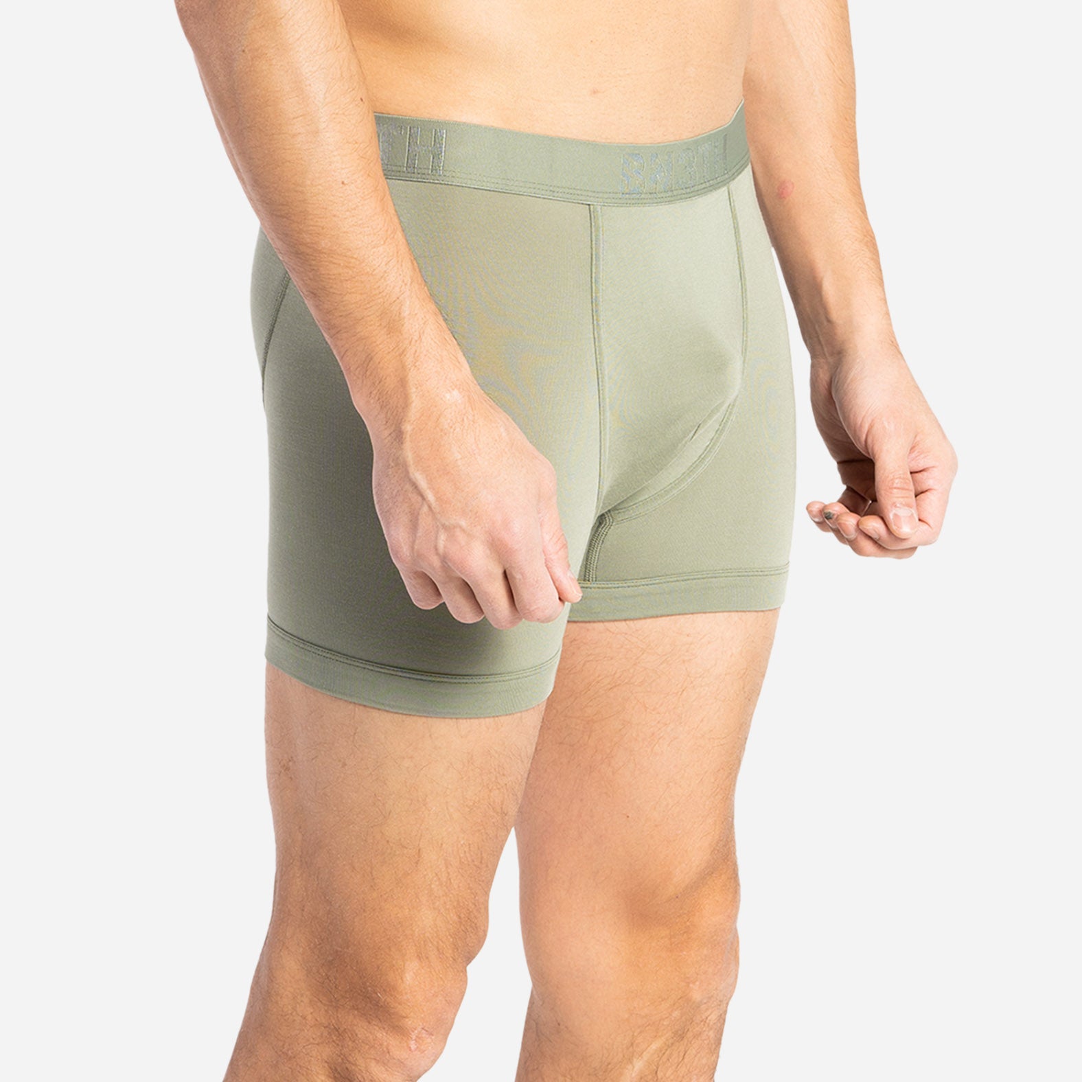 Classic Icon Trunk: Pine/Covert Camo 2 Pack