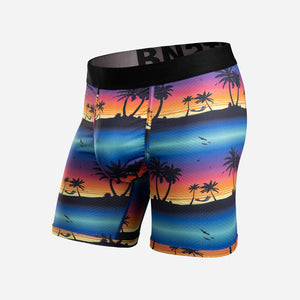 Pro Agua X Boxer Brief: Horizon Playa Multi