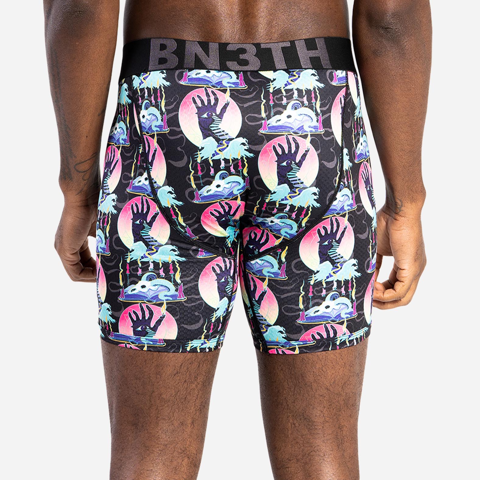 Pro Agua X Boxer Brief: Insight Black