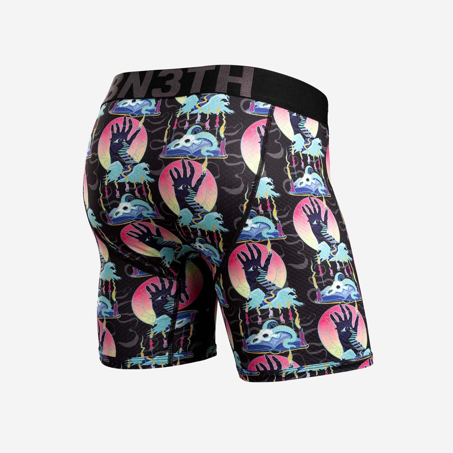 Pro Agua X Boxer Brief: Insight Black