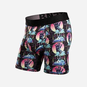 Pro Agua X Boxer Brief: Insight Black