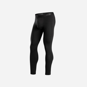 Merino Full Length: Black