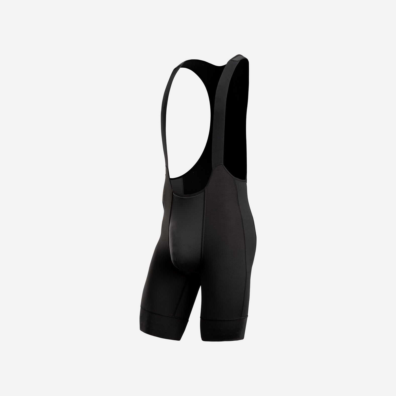 North Shore Bike Liner Bibshort: Black