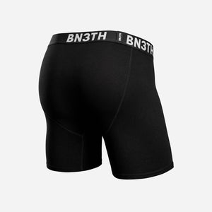 OUTSET BOXER BRIEF: BLACK