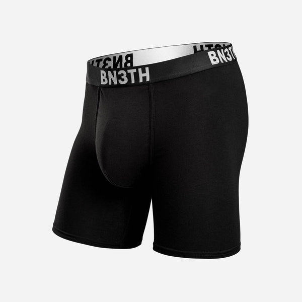 Outset Boxer Brief: Black | BN3TH Underwear –
