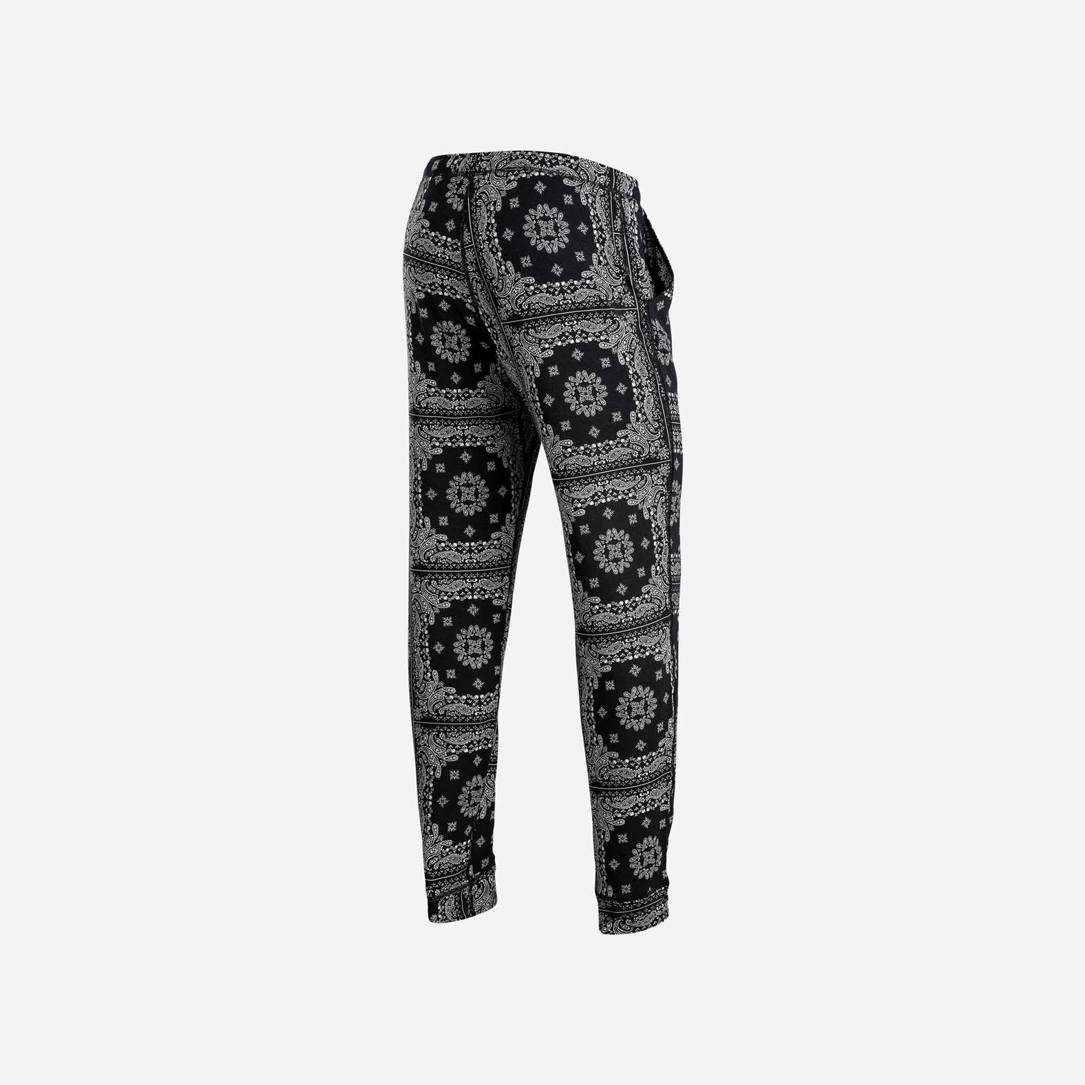 PJ Pant: Bandana Black