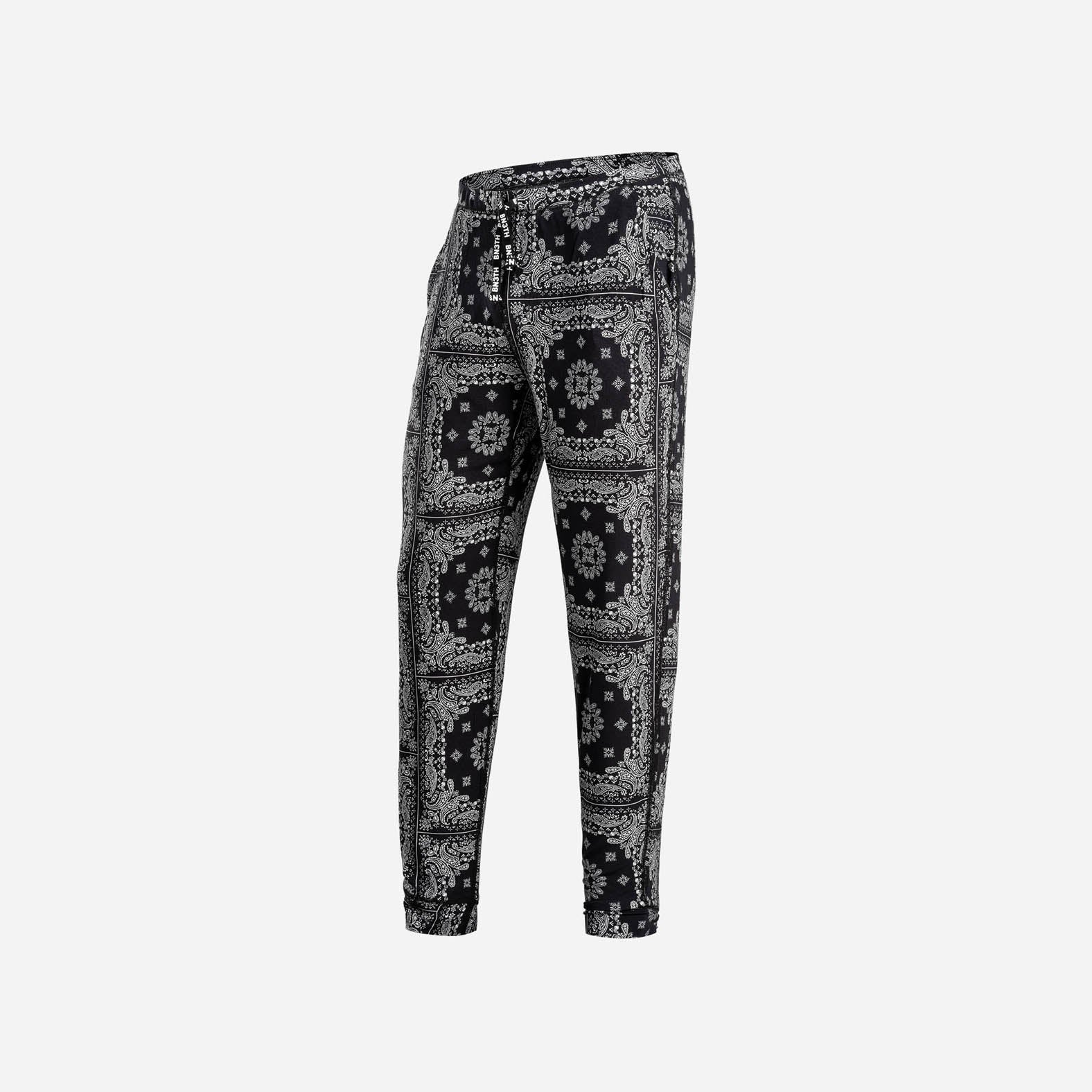 PJ Pant: Bandana Black