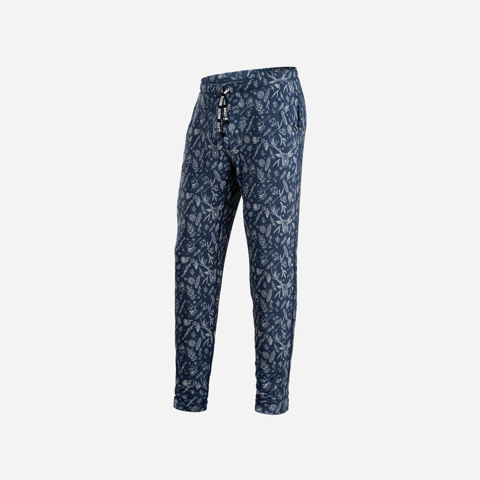 PJ PANT: UNDERBRUSH NAVY