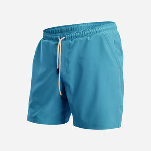 Agua Volley 2N1 Swim Short 7