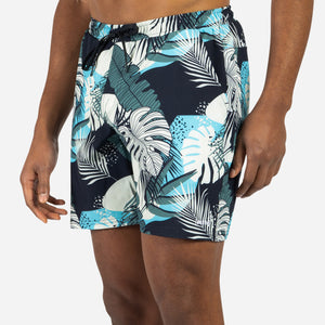 Agua Volley 2N1 Swim Short 7