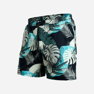 Agua Volley 2N1 Swim Short 7