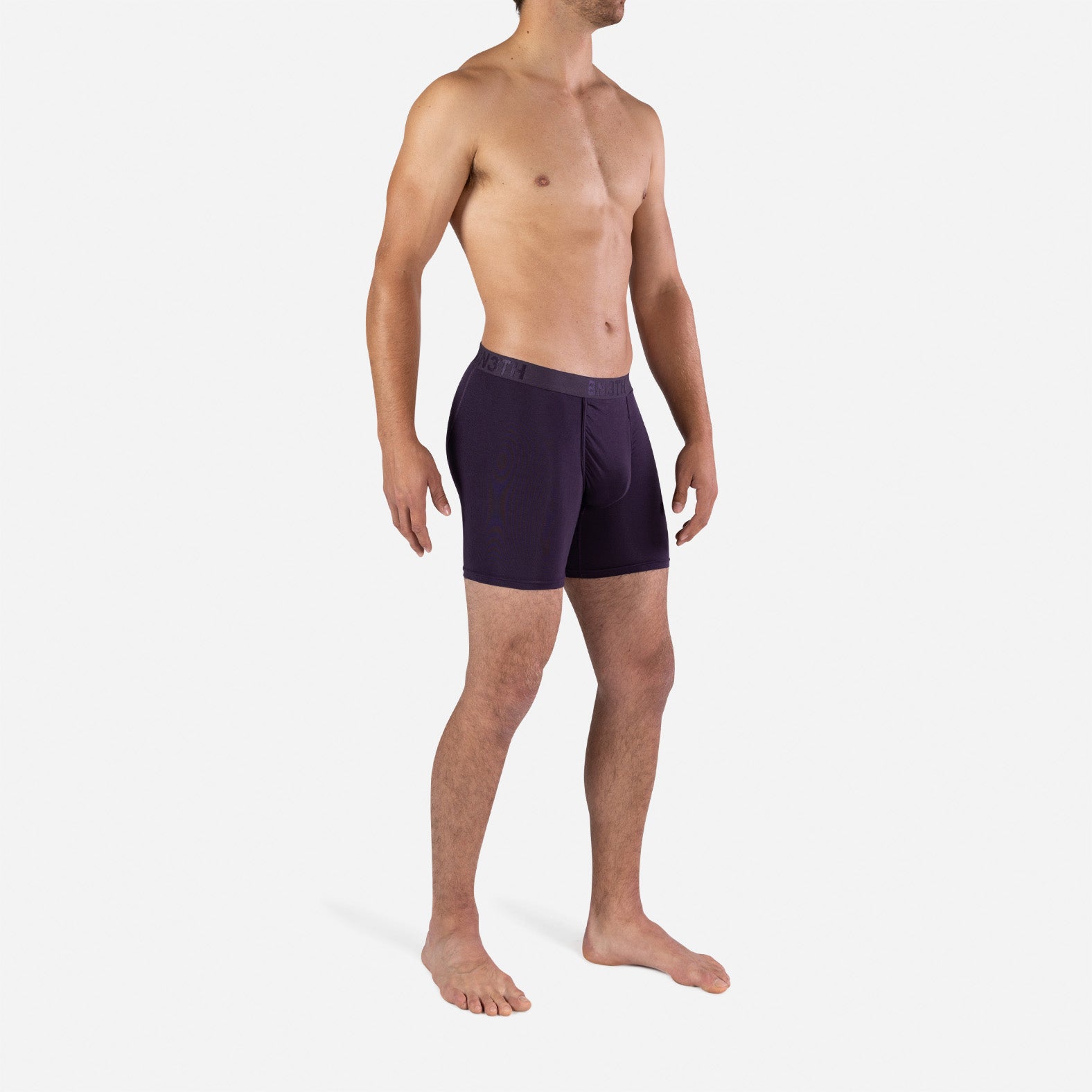 Classic Icon Boxer Brief: Purple Rain