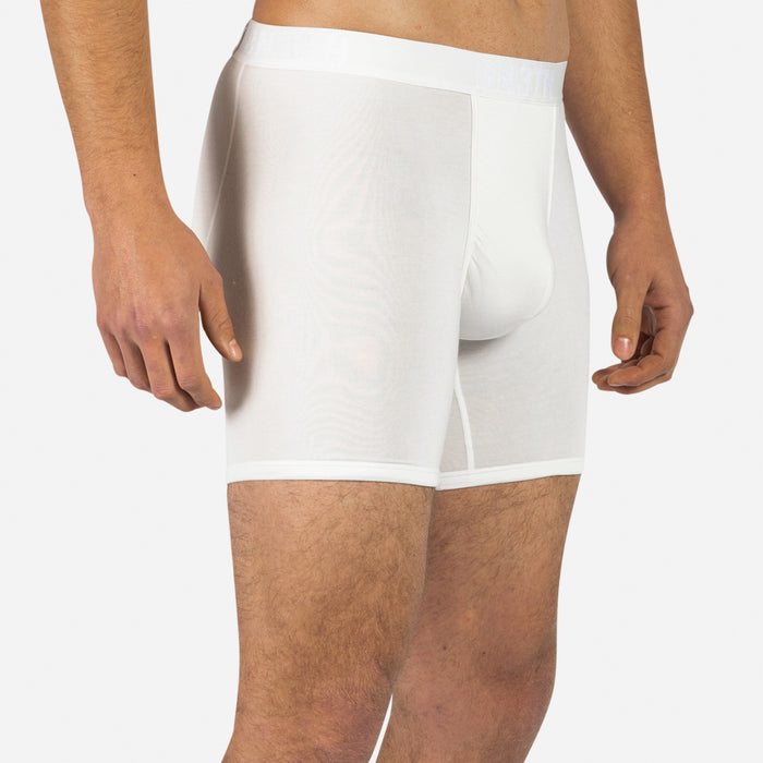 Classic Boxer Brief: White 3 Pack | BN3TH Underwear – BN3TH.com