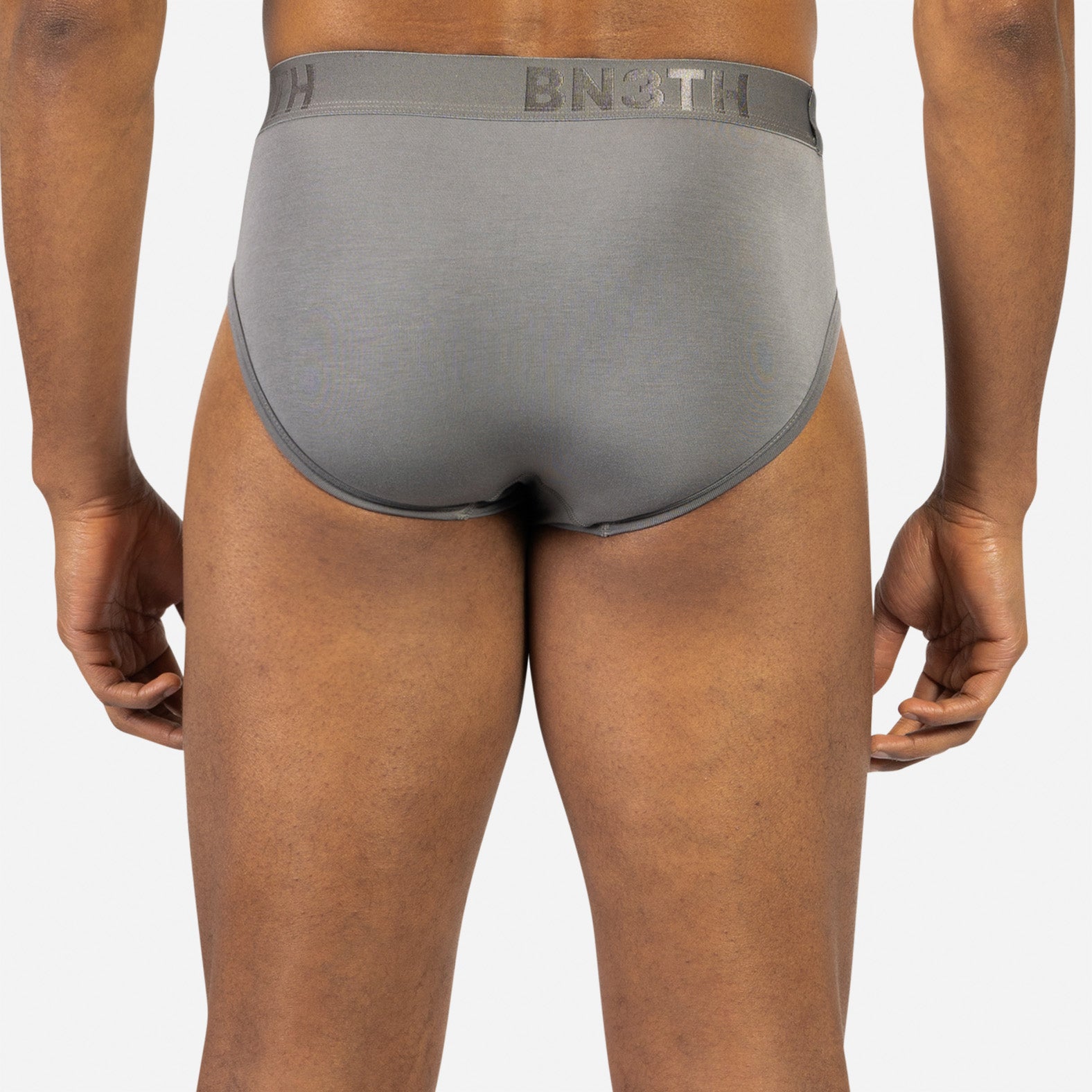 Classic Icon Brief With Fly: Gargoyle
