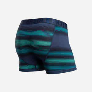 Classic Icon Trunk: Rhythm Stripe Navy