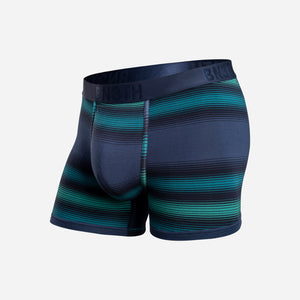Classic Icon Trunk: Rhythm Stripe Navy