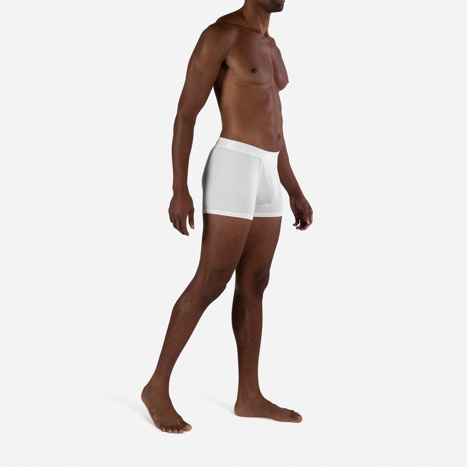 Classic Icon Trunk: White