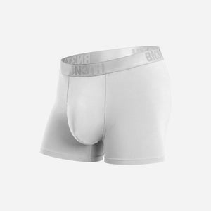 Classic Icon Trunk With Fly: White