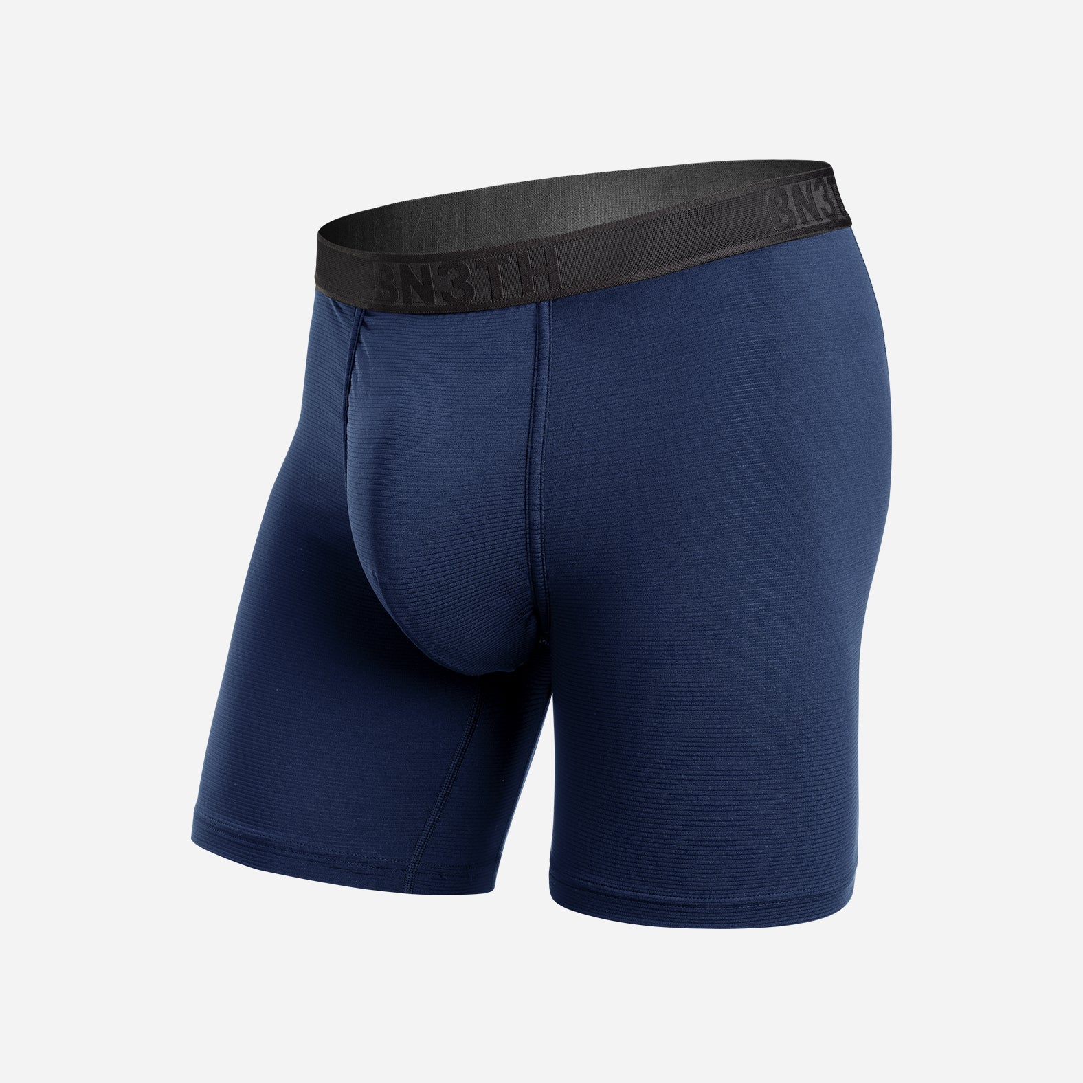 Pro Flex Boxer Brief: Navy