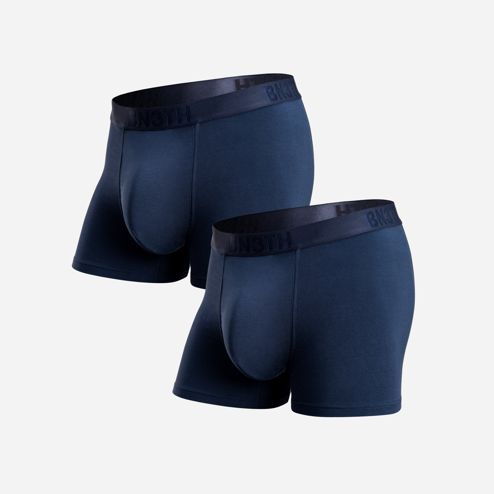 Classic Icon Trunk: Navy 2 Pack